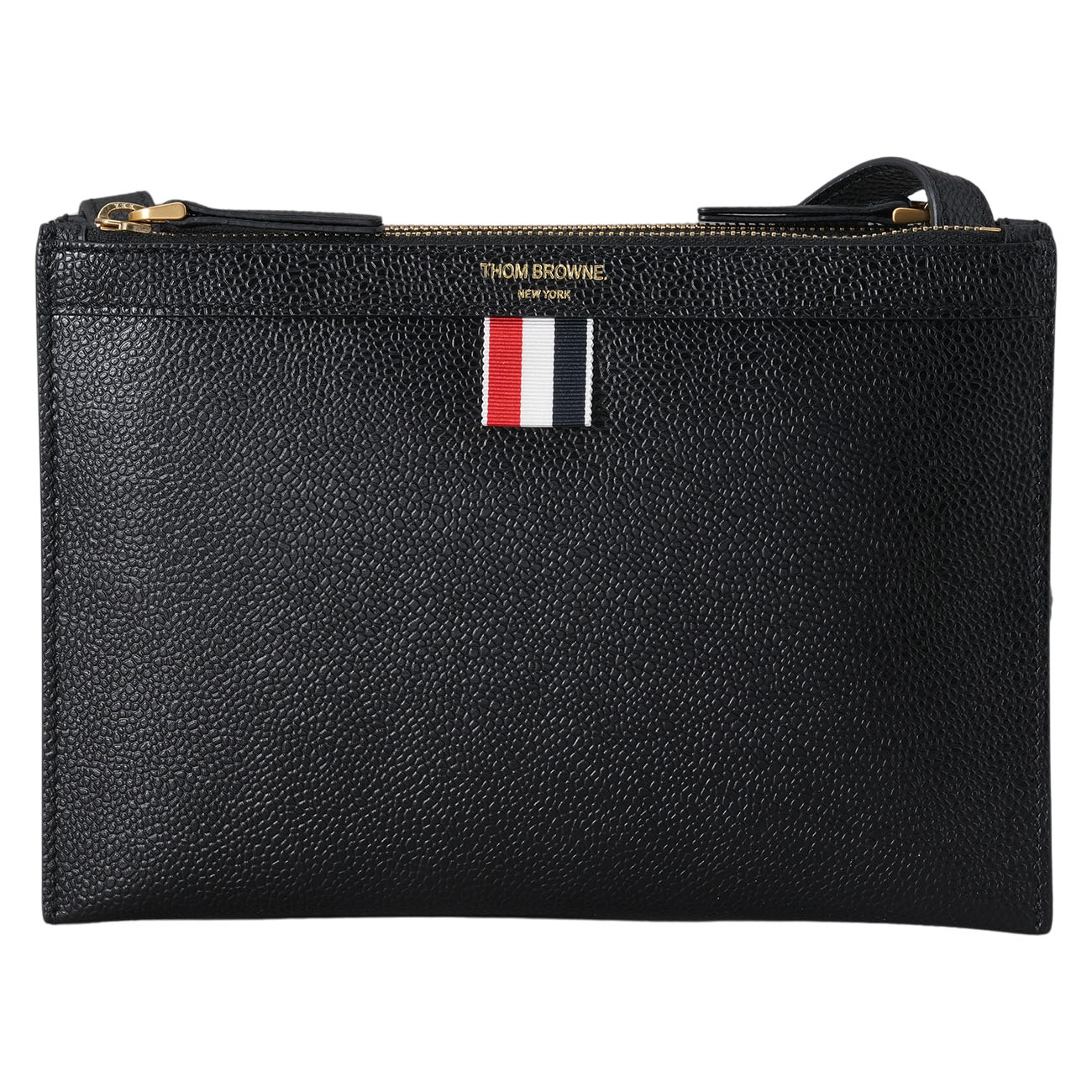THOM BROWNE(USED)톰브라운 스트랩 파우치